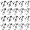 20Pcs 316 Stainless Steel Clip-on Earring Findings STAS-BBC0008-59P-7