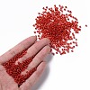 8/0 Glass Seed Beads SEED-US0003-3mm-25-4