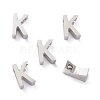 Tarnish Resistant 304 Stainless Steel Charms STAS-K216-41K-P-3