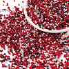 Imitation Pearl Acrylic Beads OACR-S011-2.5mm-ZM-1