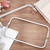 2Pcs Aluminum Bag Handle FIND-CA0004-80A-4