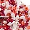 Glass Beads EGLA-A034-LM6mm-27-3