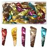 50Pcs Spray Painted Natural Akoya Shell Big Pendants BSHE-FS0001-15-1