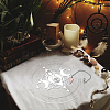 AHADERMAKER DIY Pendulum Board Dowsing Divination Making Kit DIY-GA0003-89B-4