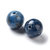 Natural Lapis Lazuli Beads G-K311-02A-8mm-3