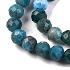 Natural Apatite Beads Strands X-G-F770-C02-02-4