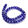 Handmade Lampwork Beads Strands LAMP-H071-01C-3