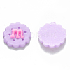 Resin Decoden Cabochons CRES-N022-18-2