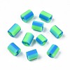 Handmade Polymer Clay Beads CLAY-N011-50A-08-2