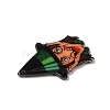 Halloween Acrylic Pendants SACR-E010-03A-3