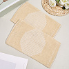 Polyester Kneelet AJEW-WH20121-12A-7