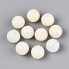 Round Acrylic Imitation Gemstone Beads OACR-R029-16mm-29A-1