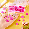 4-Hole Resin Buttons RESI-TA0004-11A-01-7