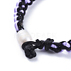 Nylon Thread Cord Braided Bracelets BJEW-JB04414-4