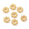 304 Stainless Steel Spacer Beads STAS-H176-03C-G-3