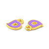 Alloy Enamel Pendants LS-ENAM-P247-01MG-D-2