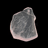 Nuggets Natural Rose Quartz Big Pendants G-R275-173-3