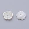 Natural Freshwater Shell Beads SHEL-Q007-09-2