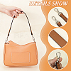 PU Leather Bag Straps DIY-WH0304-689A-3