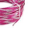 Two Tone Aluminum Wire AW-CBA2D89-01A-2