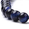Natural Tiger Eye Beads Strands G-S259-03B-12mm-3