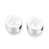 Tarnish Resistant 304 Stainless Steel Beads STAS-I126-02P-K-1