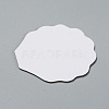 Shell Shape Mirror DIY-WH0170-50-2