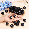 Natural Wood Beads WOOD-TA0001-38-LF-7