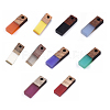 Resin & Wood Pendants RESI-S358-19-M-1