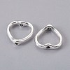 Tibetan Style Bead Frames LS-LFH10267Y-NF-1