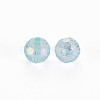 Transparent Acrylic Beads MACR-S373-64-C04-2