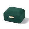 PU Leather Ring Gift Boxes LBOX-I002-01A-2