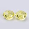 Transparent Acrylic Beads TACR-Q258-12mm-V21-2