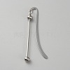 Alloy Bookmarks AJEW-SZC0009-01P-1