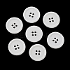 Resin Buttons RESI-D030-22mm-01-1