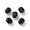 Rhinestone Pendants RGLA-P038-02P-07-1
