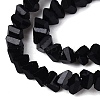 Opaque Glass Beads Strands LS-GLAA-N019-3mm-21-4