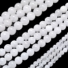 Natural Malaysia Jade Beads Strands G-L645-B01-4mm-01-2