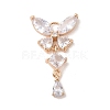 Butterfly Charms KK-B100-058G-01-1