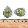 Natural Green Aventurine Pendants G-N345-05C-3