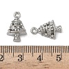 Christmas Alloy Crystal Rhinestone Pendants FIND-L026-01K-P-3