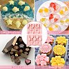 2 Different Shapes Silicone Molds ST-CJ0007-32-7
