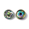 Ion Plating(IP) 202 Stainless Steel Snap Buttons BUTT-I017-01A-MC-2