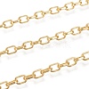 1M Brass Cable Chains CHC-SZ0001-41-2