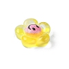 Translucent Resin Cabochons LS-RESI-E039-01A-3