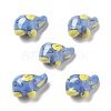 Handmade Porcelain Beads PORC-L079-07-1