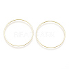 Brass Linking Rings X-KK-S348-201-1