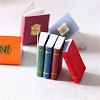 Miniature Paper Books MIMO-PW0001-083-5