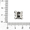 Alloy Rhinestone Beads FIND-A049-04AS-4