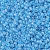TOHO Round Seed Beads SEED-XTR08-0163F-1